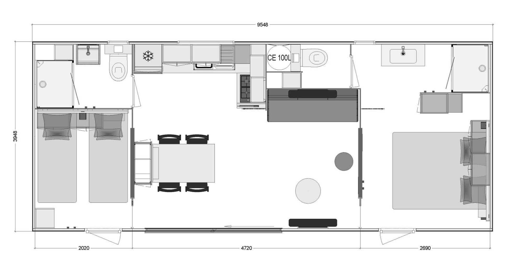 Frantheor Saint-Raphael 4 Etoiles Hotel Phòng bức ảnh
